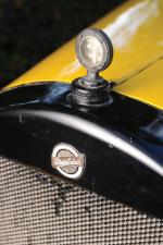 Studebaker Light Six 4-Passenger Roadster 1923 года